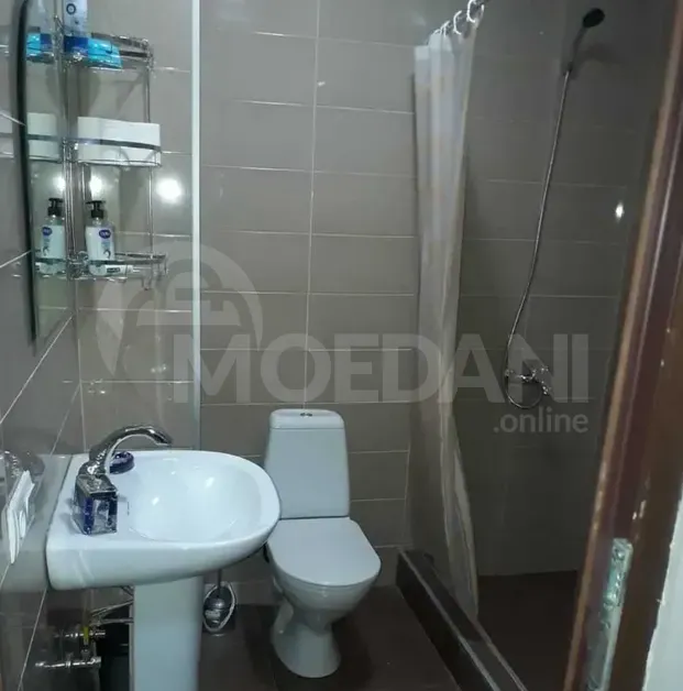 ქირავდება 2 ოთახიანი ბინა 50მ² 2/9 სართ თბილისი - photo 7