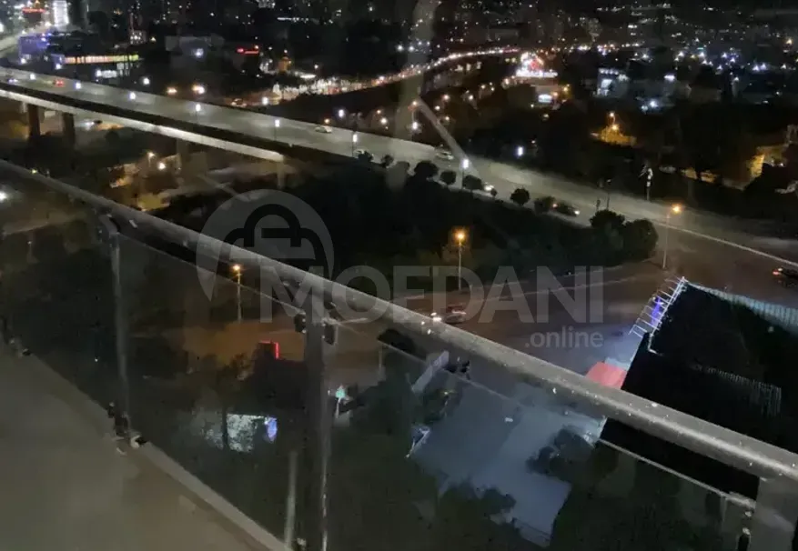 ქირავდება 2 ოთახიანი ბინა 56მ² 10/16 სართ თბილისი - photo 5