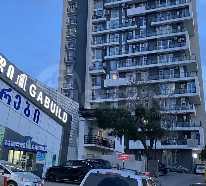 ქირავდება 2 ოთახიანი ბინა 56მ² 10/16 სართ თბილისი - photo 7