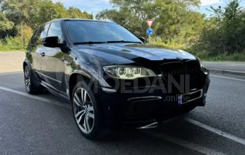 BMW X5 M 2013 თბილისი - photo 3