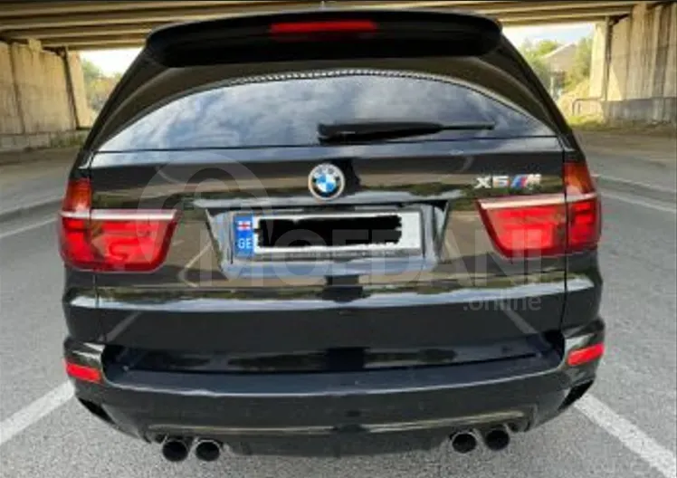 BMW X5 M 2013 თბილისი - photo 5