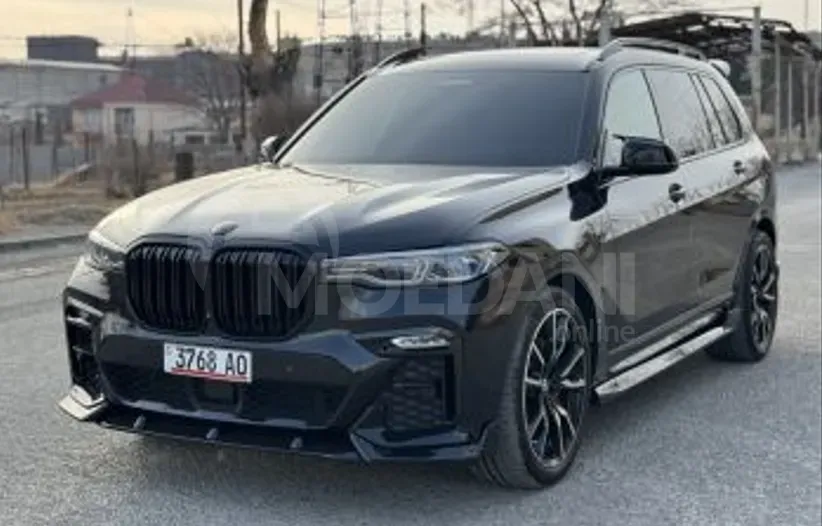 BMW X7 2019 Тбилиси - изображение 1