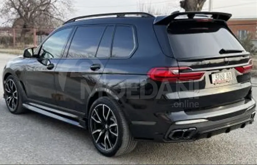 BMW X7 2019 Тбилиси - изображение 6