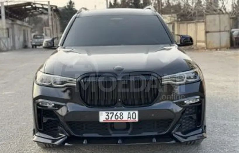 BMW X7 2019 Тбилиси - изображение 2
