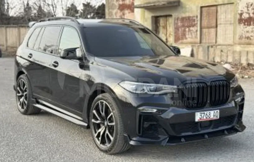BMW X7 2019 Тбилиси - изображение 3