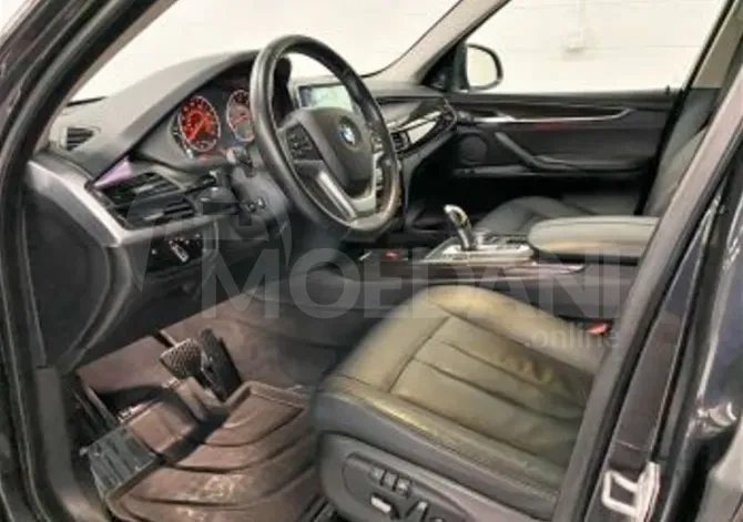 BMW X5 2015 თბილისი - photo 8