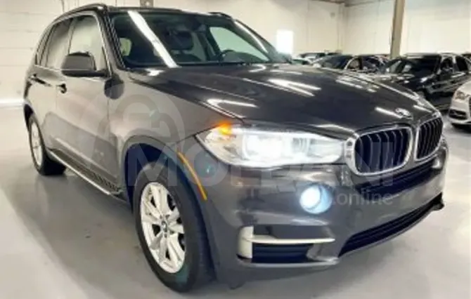 BMW X5 2015 თბილისი - photo 1