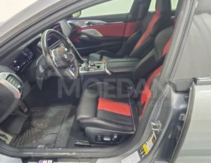 BMW M8 2023 თბილისი - photo 7