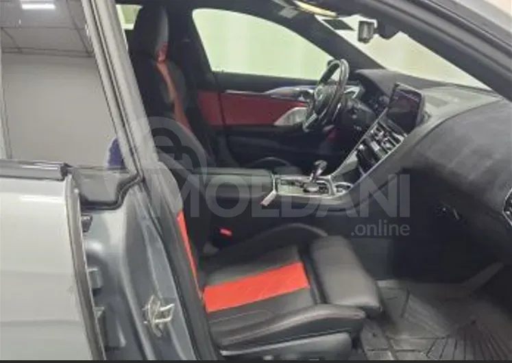 BMW M8 2023 თბილისი - photo 6