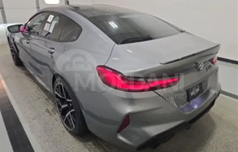 BMW M8 2023 თბილისი - photo 4