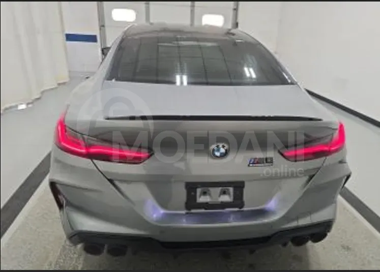 BMW M8 2023 თბილისი - photo 3