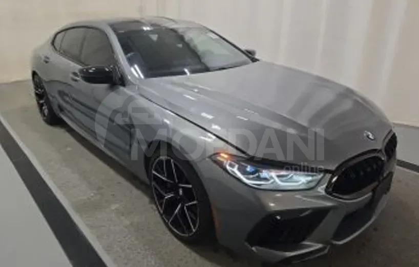 BMW M8 2023 თბილისი - photo 2