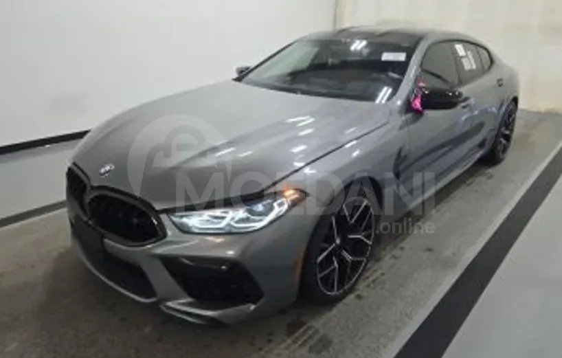 BMW M8 2023 თბილისი - photo 1