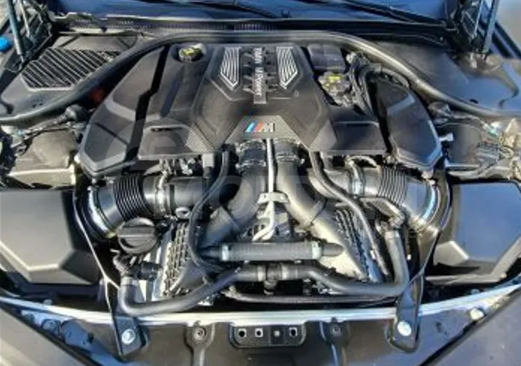 BMW M8 2022 თბილისი - photo 7