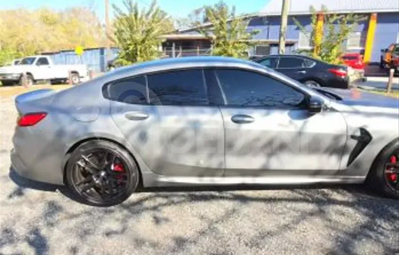 BMW M8 2022 თბილისი - photo 4