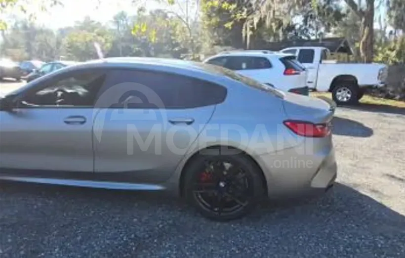 BMW M8 2022 თბილისი - photo 2