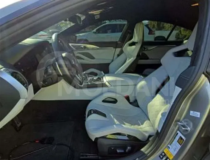 BMW M8 2022 თბილისი - photo 5