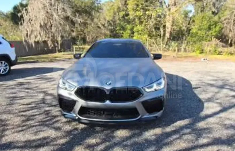 BMW M8 2022 თბილისი - photo 1