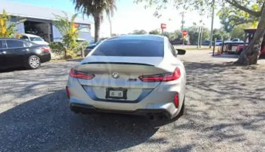 BMW M8 2022 თბილისი - photo 3