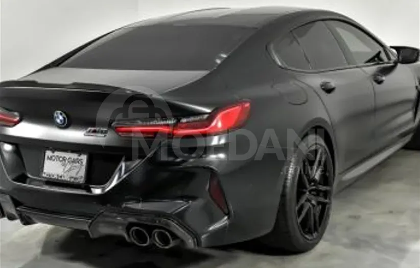 BMW M8 2024 თბილისი - photo 5