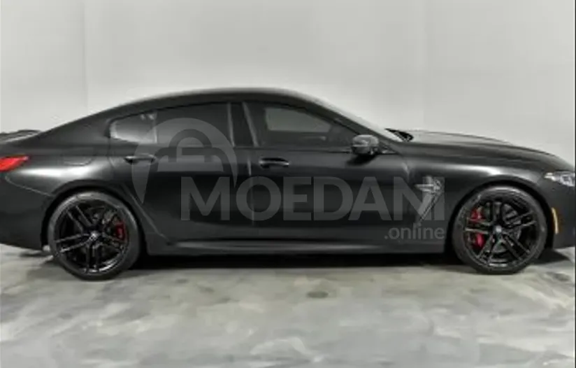 BMW M8 2024 თბილისი - photo 9