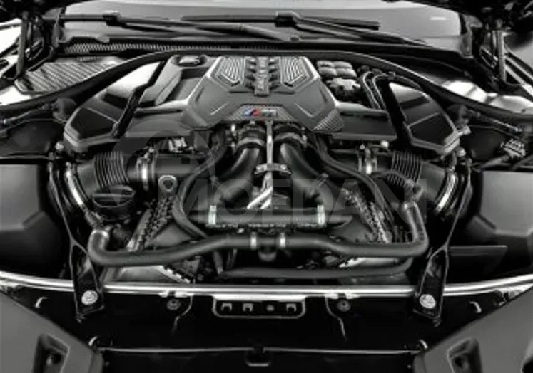 BMW M8 2024 თბილისი - photo 2