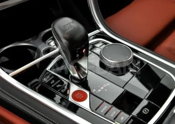 BMW M8 2024 თბილისი - photo 7