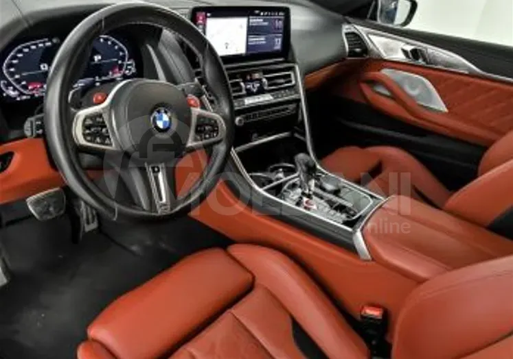 BMW M8 2024 თბილისი - photo 3