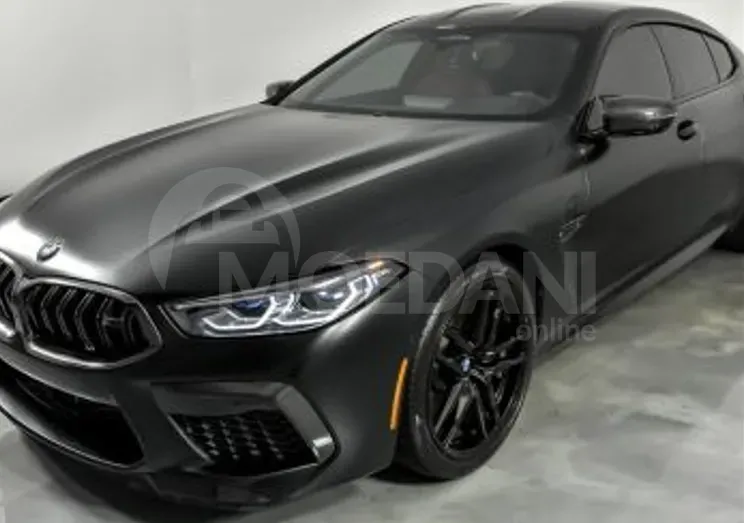 BMW M8 2024 თბილისი - photo 8