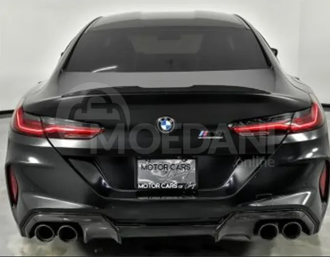 BMW M8 2024 თბილისი - photo 6