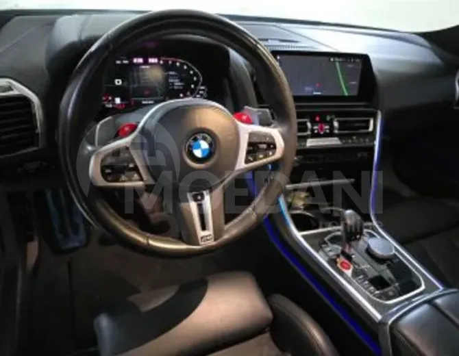 BMW M8 2022 თბილისი - photo 4