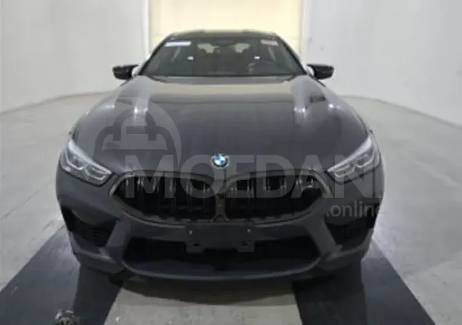 BMW M8 2022 თბილისი - photo 1