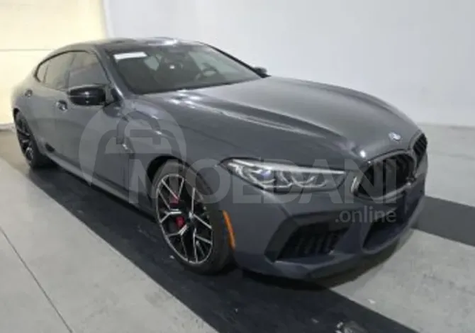 BMW M8 2022 თბილისი - photo 6