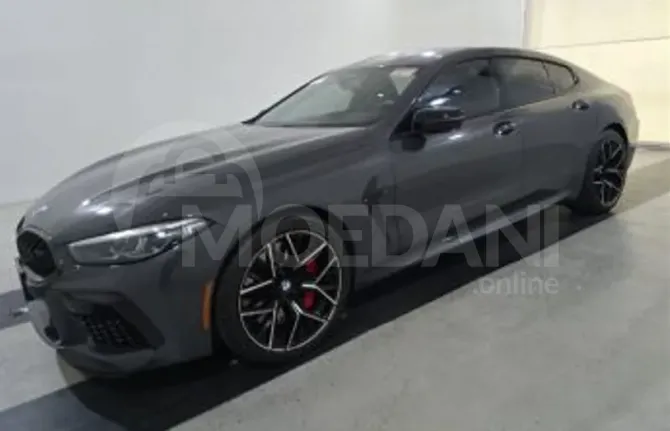 BMW M8 2022 თბილისი - photo 8