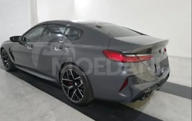 BMW M8 2022 თბილისი - photo 2