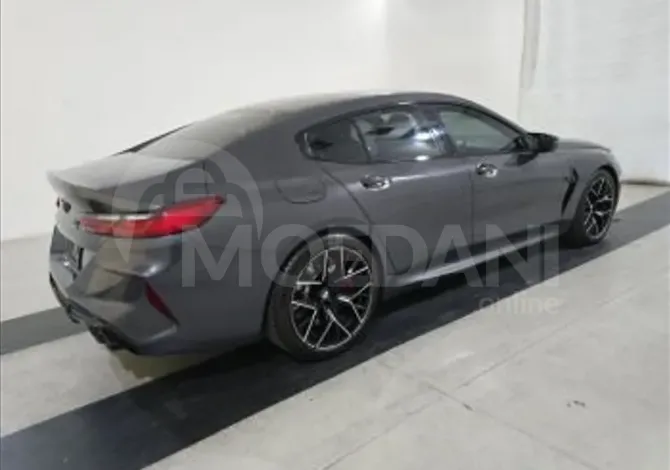 BMW M8 2022 თბილისი - photo 5