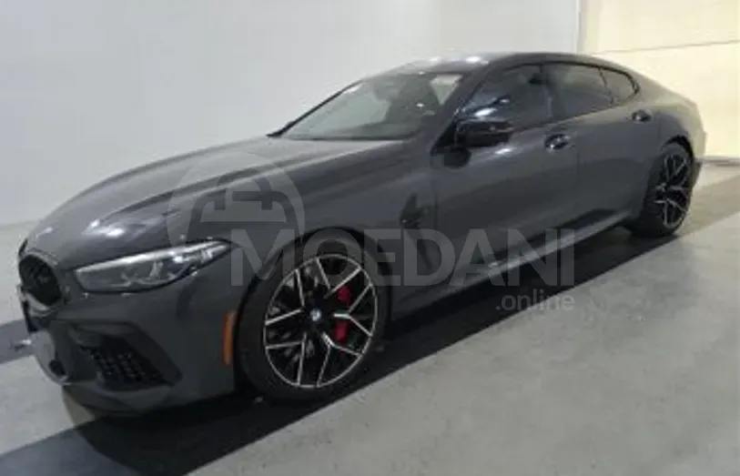 BMW M8 2022 Тбилиси - изображение 8