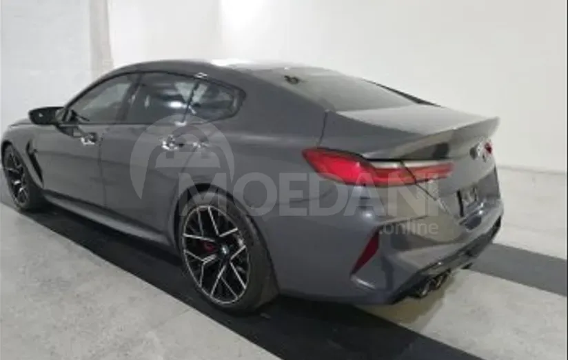 BMW M8 2022 Тбилиси - изображение 2