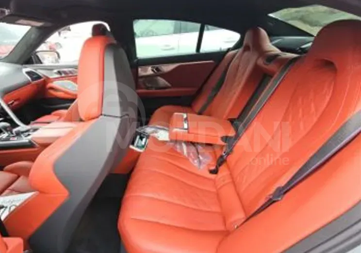 BMW M8 2023 თბილისი - photo 6