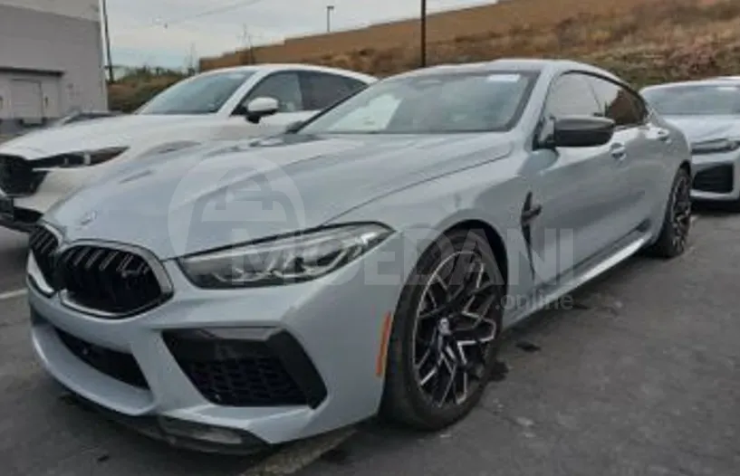 BMW M8 2023 თბილისი - photo 1