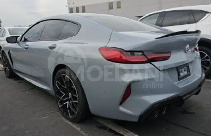 BMW M8 2023 თბილისი - photo 2