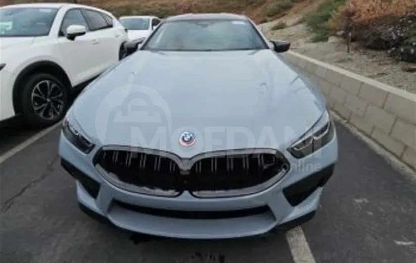 BMW M8 2023 თბილისი - photo 4