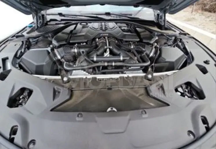 BMW M8 2023 თბილისი - photo 5