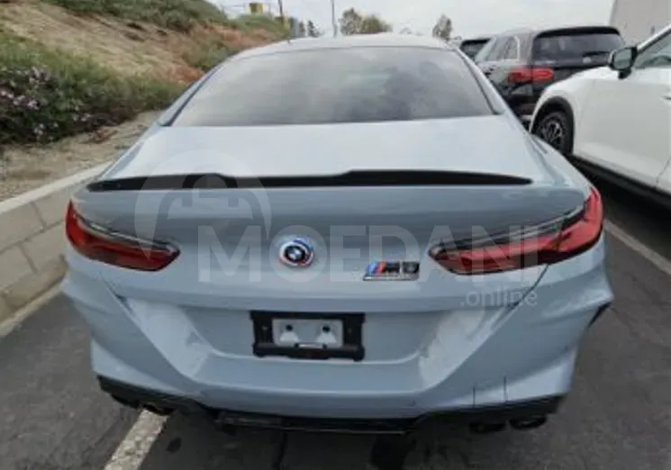 BMW M8 2023 თბილისი - photo 3