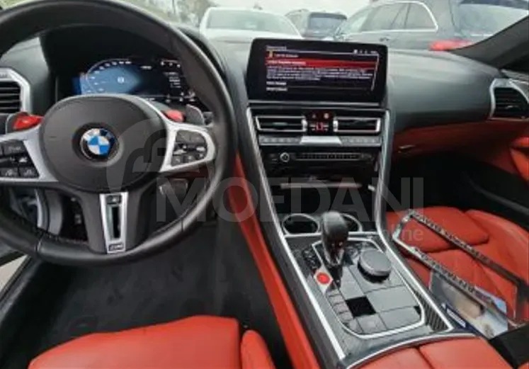 BMW M8 2023 თბილისი - photo 7