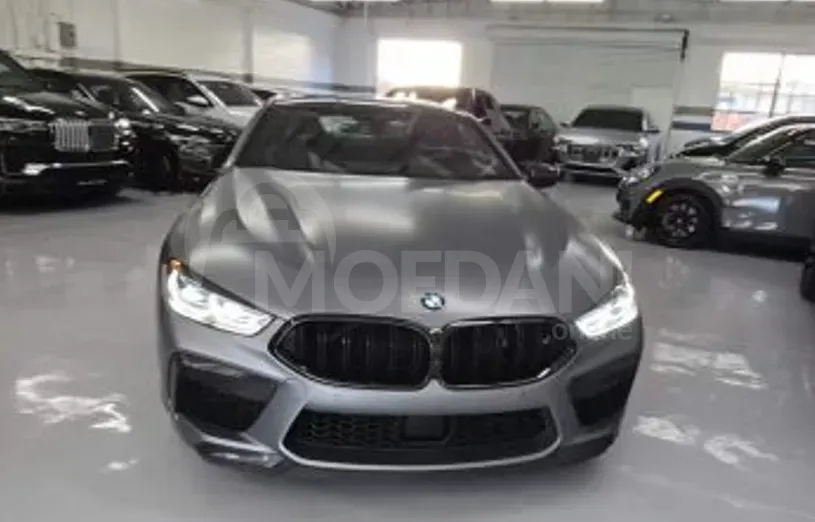 BMW M8 2023 თბილისი - photo 1