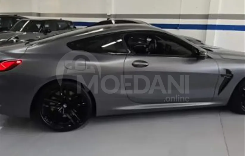 BMW M8 2023 თბილისი - photo 2