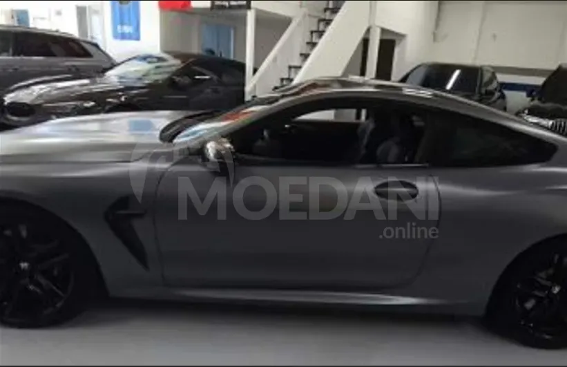 BMW M8 2023 თბილისი - photo 4