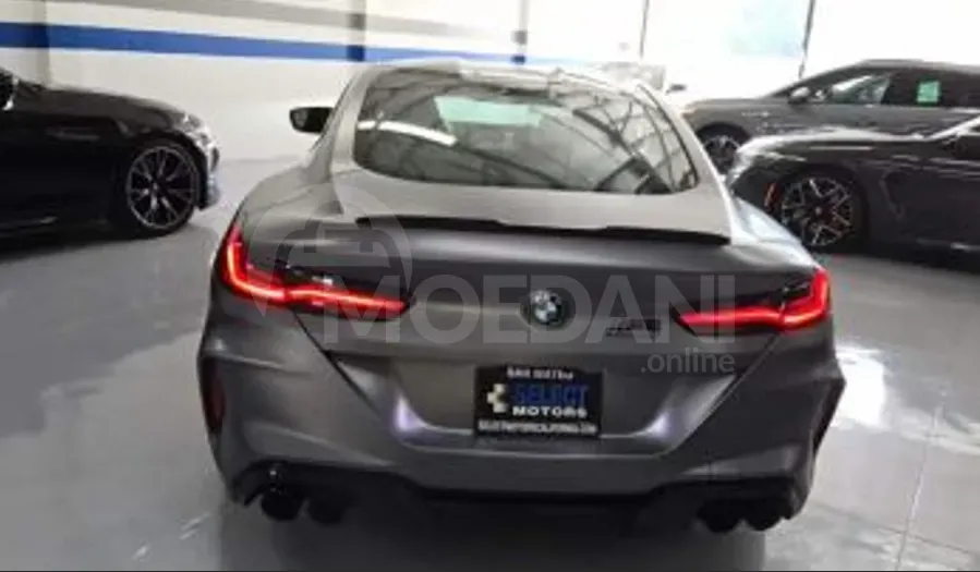 BMW M8 2023 თბილისი - photo 3