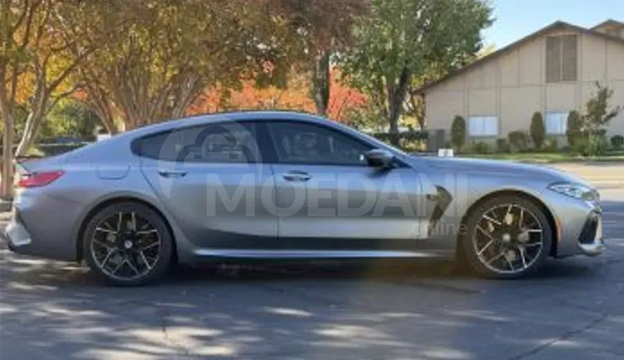 BMW M8 2022 თბილისი - photo 6